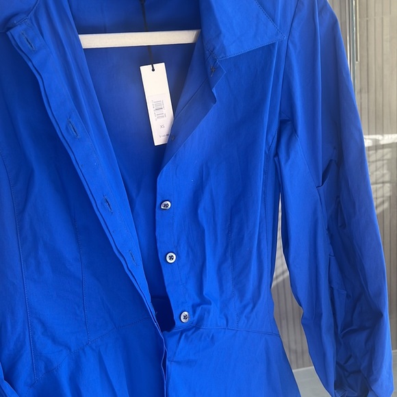 Banana Republic Paxton Poplin Dress NWT - Picture 7 of 7